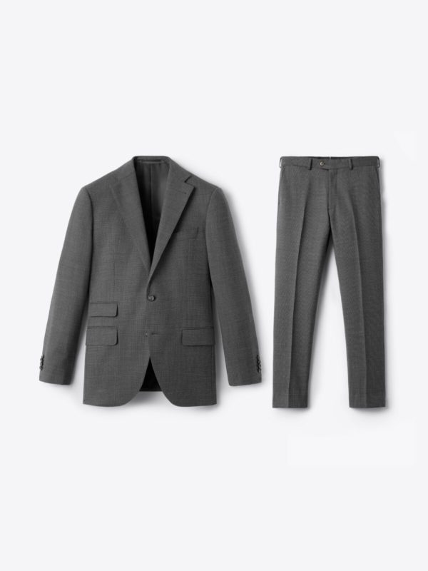 The Reda Heavyweight Allen Suit