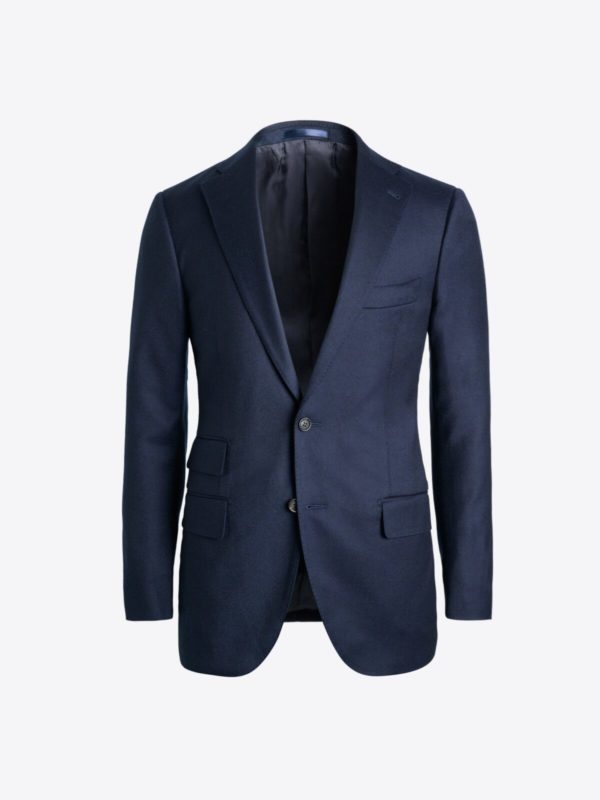 The Reda Wool Flannel Suit